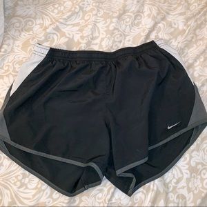 black nike athletic shorts 🦋✨